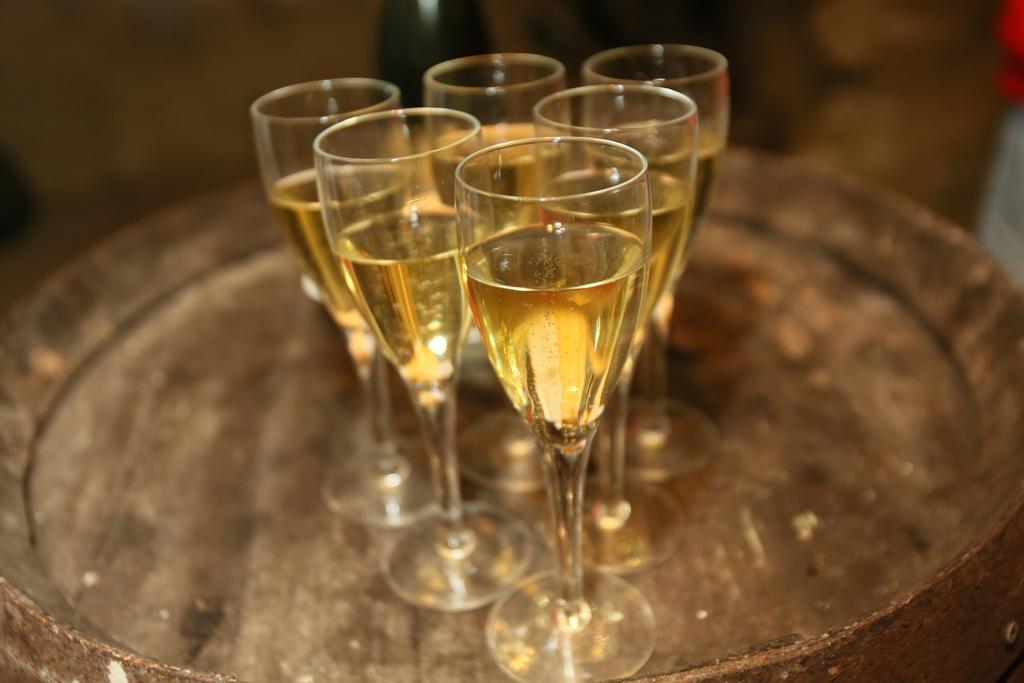 Le Clos De La Garde Anché 외부 사진