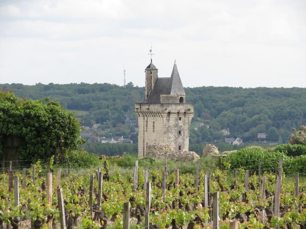 Le Clos De La Garde Anché 외부 사진